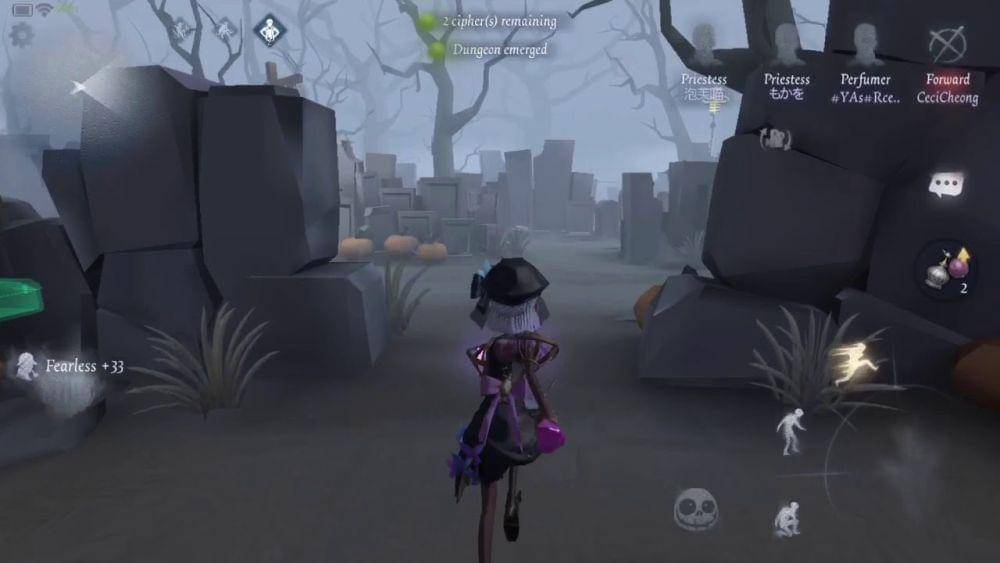 dok. NetEase/Identity V