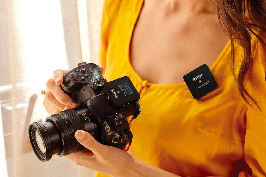 ilustrasi Rode Wireless GO II (dok. RODE)