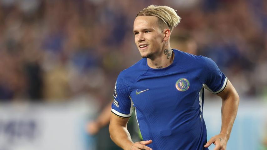 Mykhailo Mudryk (chelseafc.com)