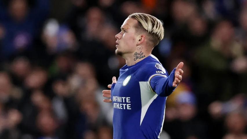 3 Bintang Ukraina yang Menorehkan Gol pada Paruh Pertama EPL 2023/2024