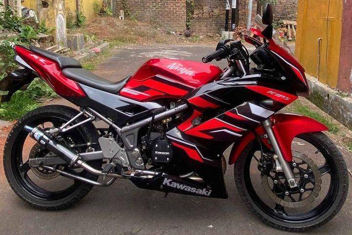 Ninja RR 2013 (facebook.com/Usamah Hisam)