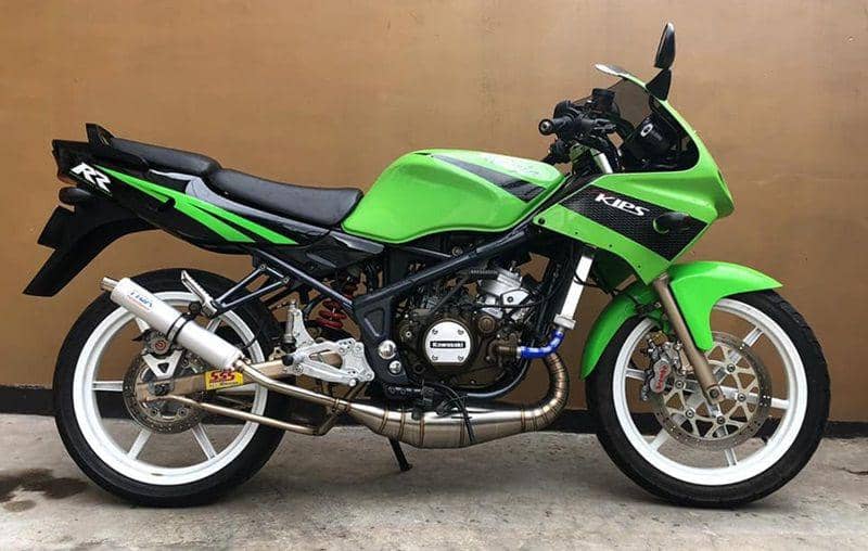 5 Daftar Harga Ninja RR Bekas, Mulai Rp18 Jutaan | IDN Times