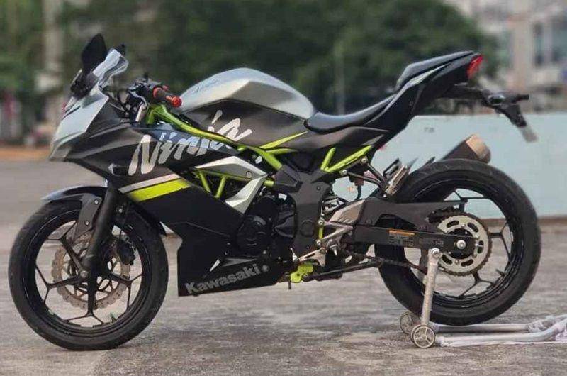 Ninja 250 SL 2019 (facebook.com/Aldi Syarif Hidayatulloh)