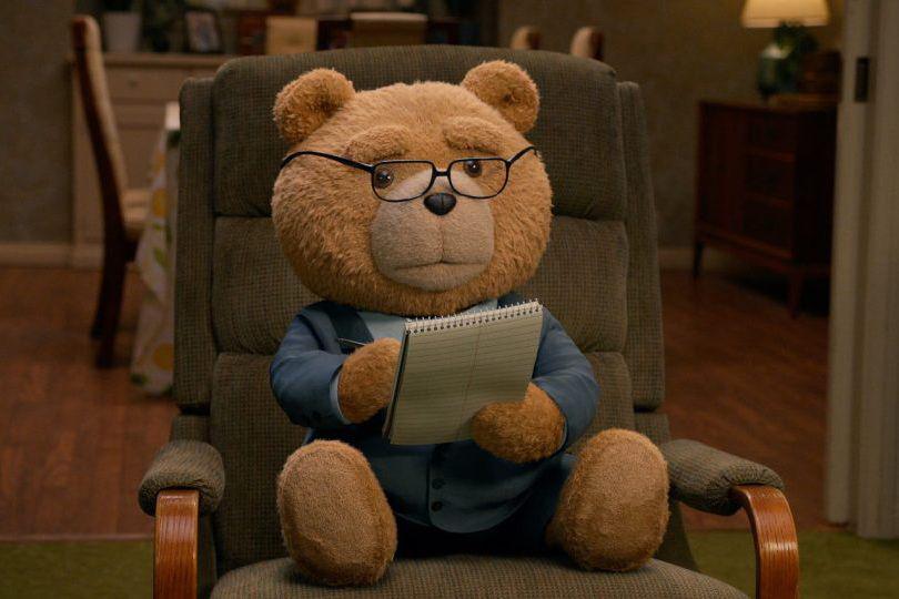 adegan dalam serial Ted (dok. Universal Content Productions/Ted)