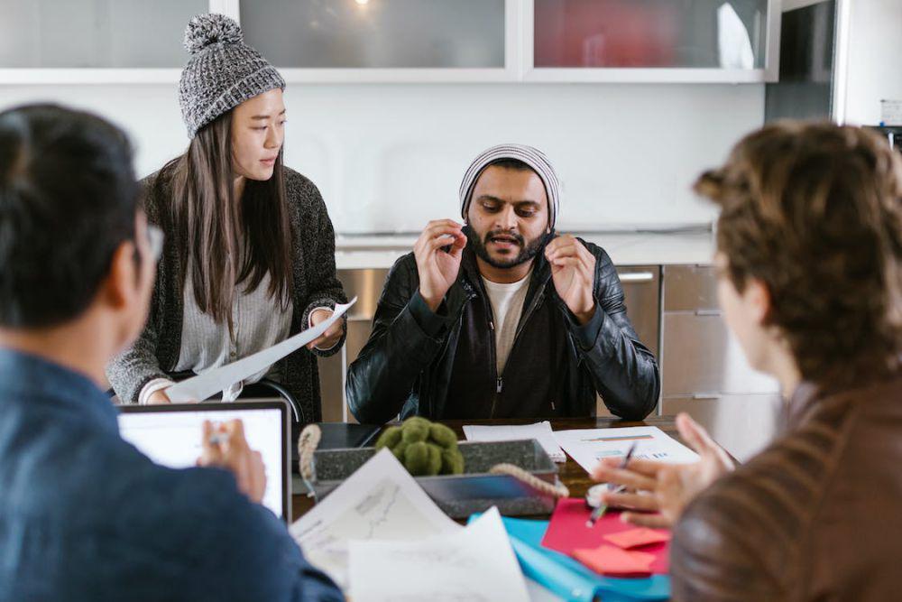 ilustrasi seseorang dengan fixed mindset (pexels.com/RDNE Stock project)