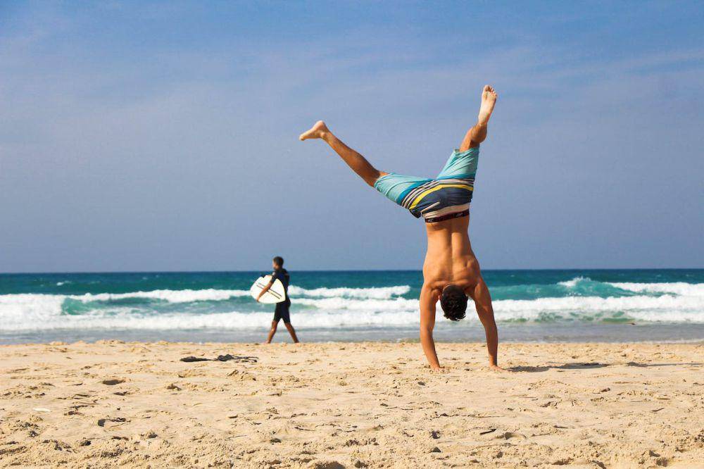 ilustrasi berlibur ke pantai (pexels.com/Pixabay)