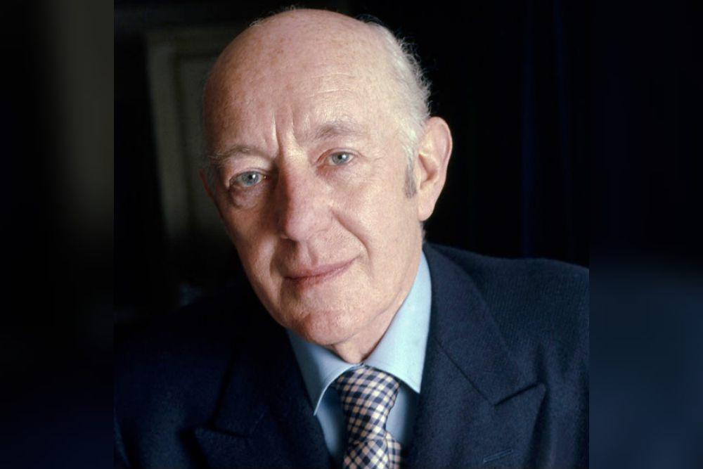 potret Alec Guinness (commons.wikimedia.org/Allan Warren)