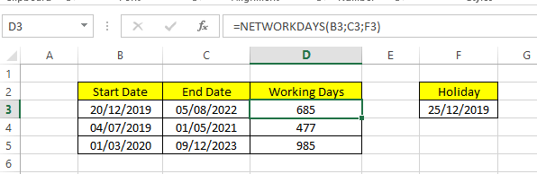 8 Rumus Excel Underrated dan Jarang Dipakai, Banyak Manfaat! | IDN Times