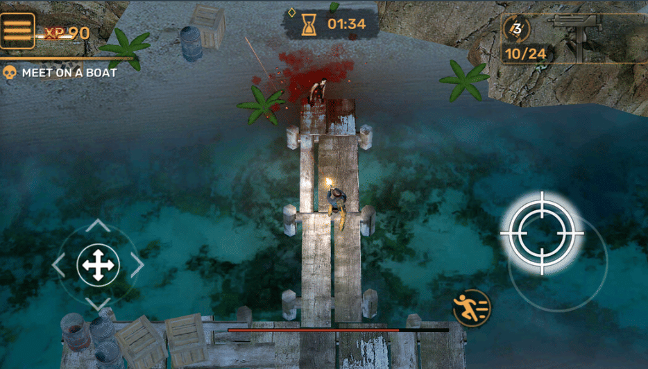 dok. GameSpire/DEAD PLAGUE: Zombie Outbreak