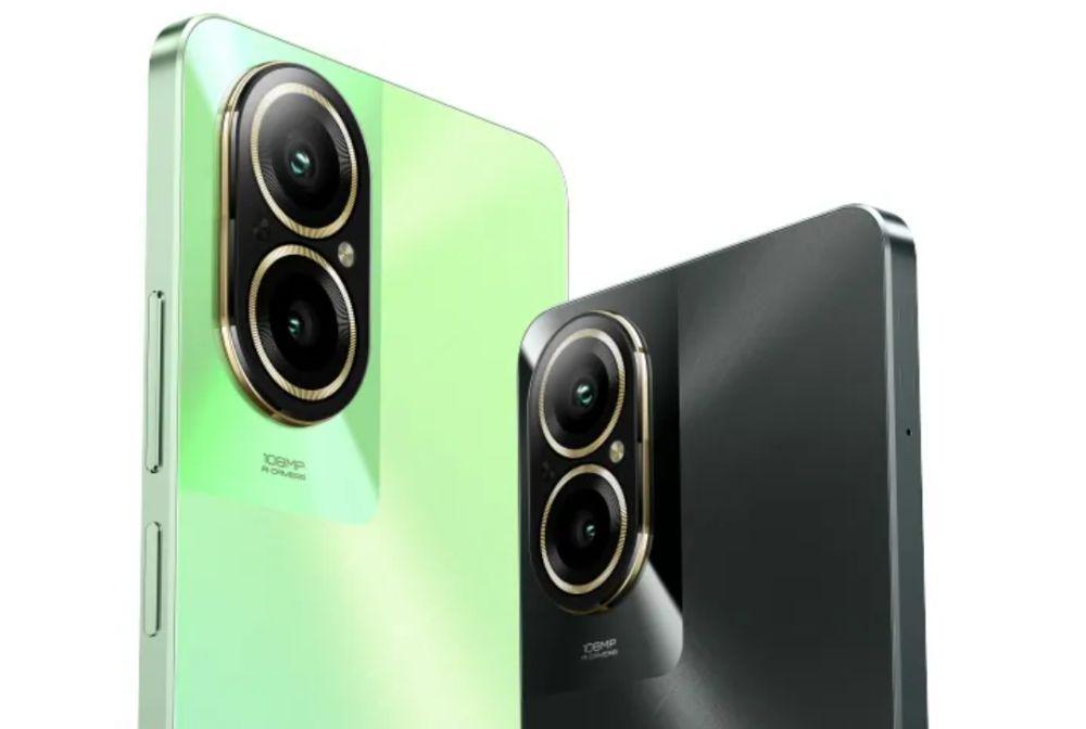 5 HP realme Termurah RAM 8/256GB  pada 2024, Lancar Gaming!