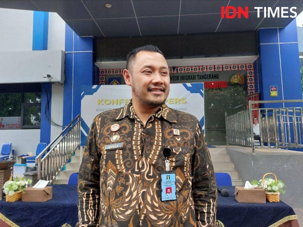 IDN Times/Maya Aulia Aprilianti