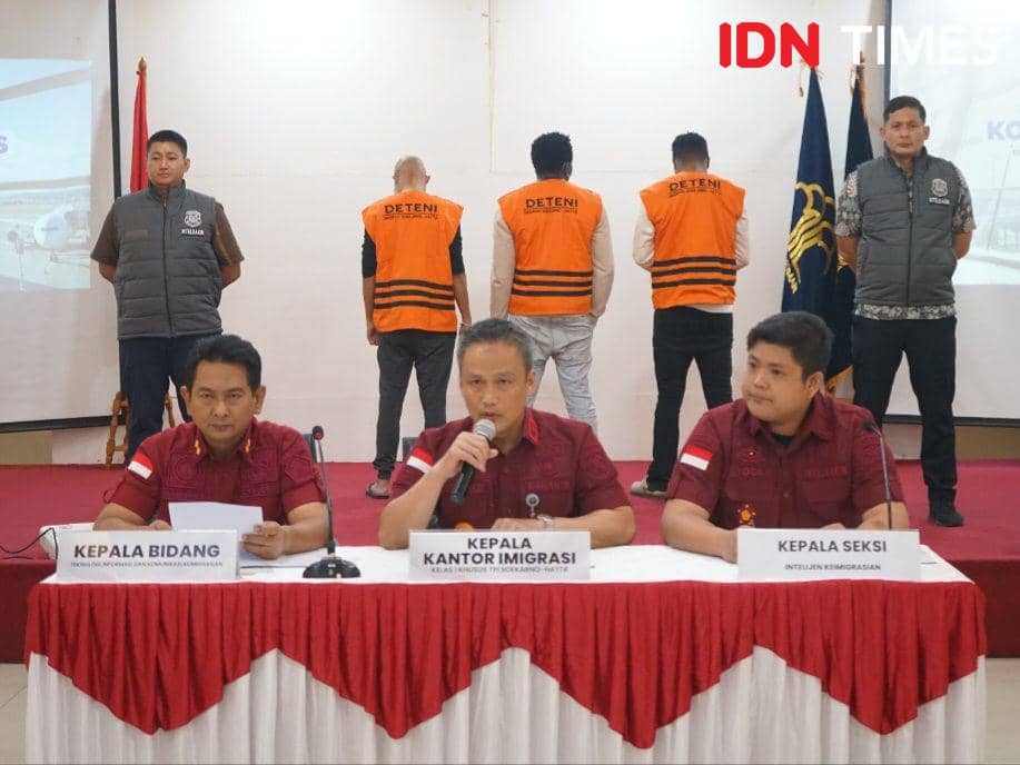 IDN Times/Maya Aulia Aprilianti
