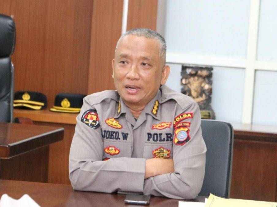 Kabid Humas Polda Sulteng Kombes Djoko Wienarto. (Dok. Humas Polri)