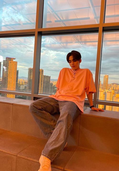 potret S.Coups SEVENTEEN (instagram.com/sound_of_coups)