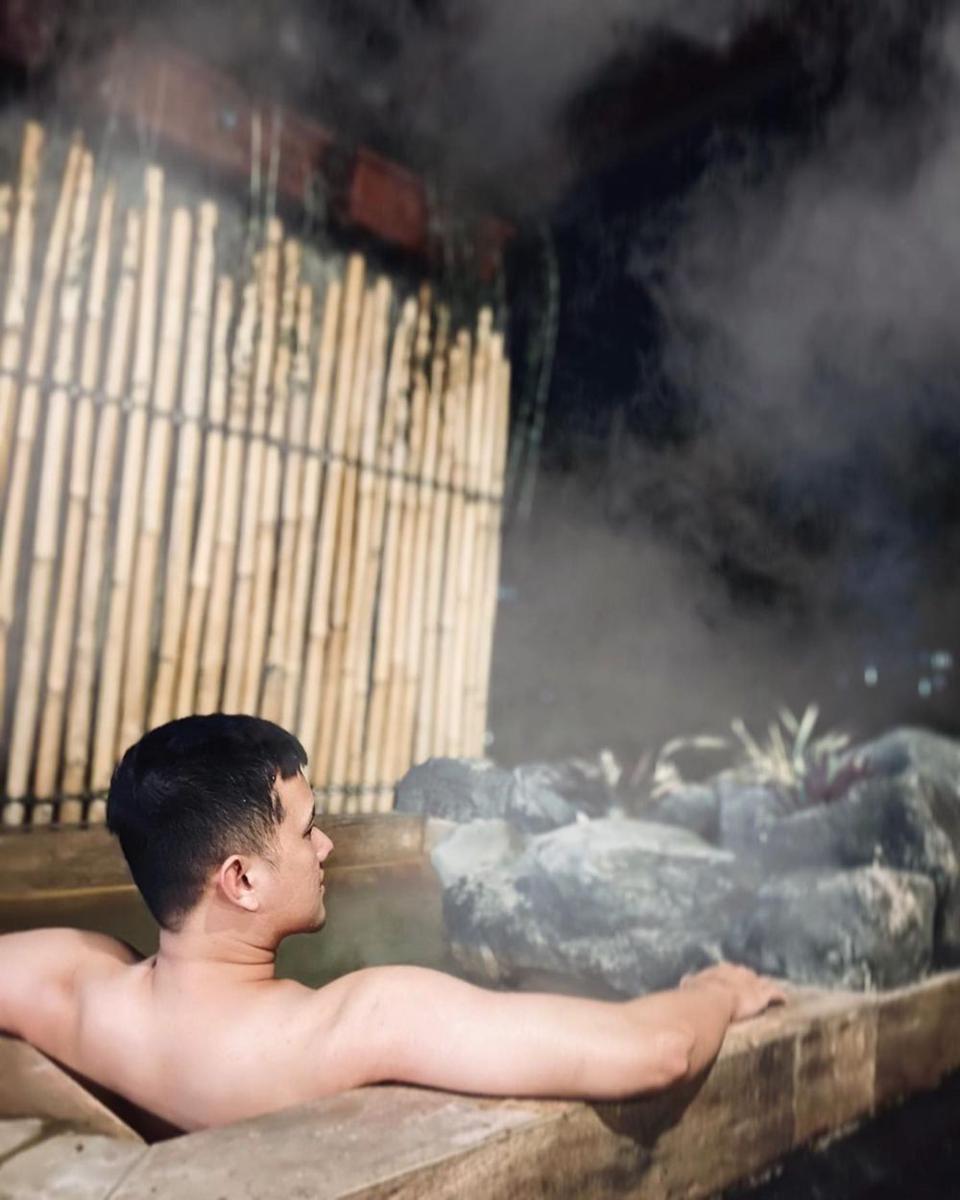 Pemandian Air Panas The Onsen Hot Spring Resort Kota Batu. (Instagram/@theonsenresortbatu))