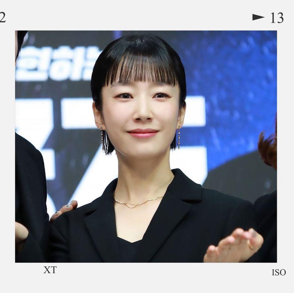 potret Kwak Sun Young (instagram.com/blossom_entertainment)