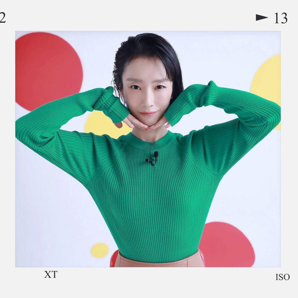 potret Kwak Sun Young (instagram.com/blossom_entertainment)