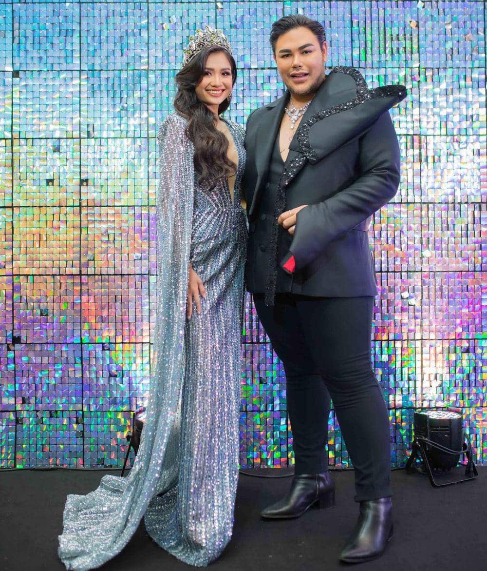 Potret Miss Eco International 2023 Nguyen Thanh Ha Berkunjung ke Indonesia (Instagram.com/missecointernational)