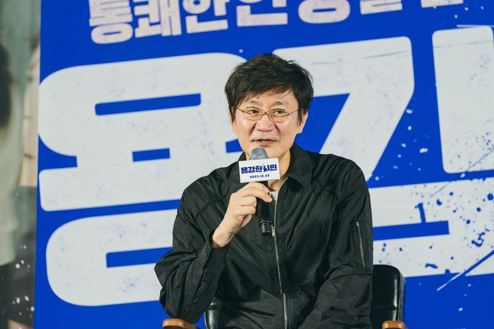 sutradara Park Jin Pyo (instagram.com/mindmark.movie)