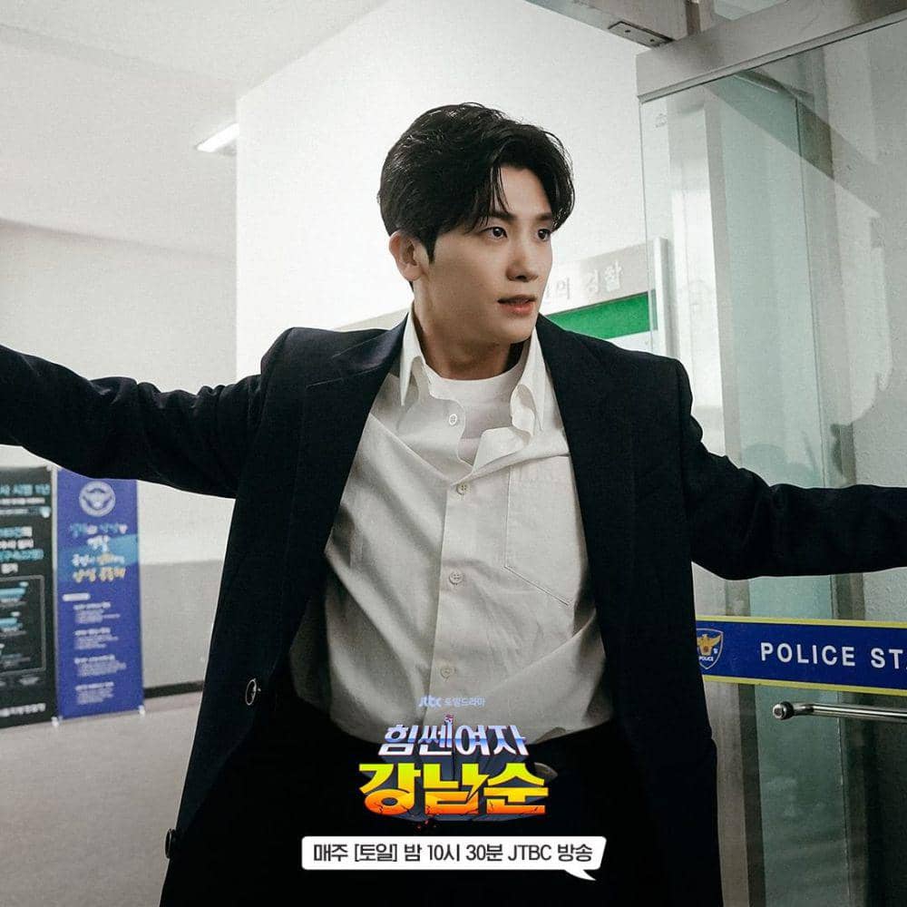 Park Hyung Sik di drama Strong Girl Nam Soon (instagram.com/jtbcdrama)