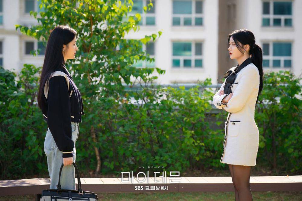 cuplikan drama My Demon (instagram.com/sbsdrama.official)