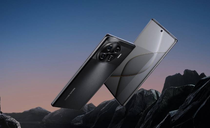TECNO SPARK 20 Pro+ warna temporal orbits (tecno-mobile.com)