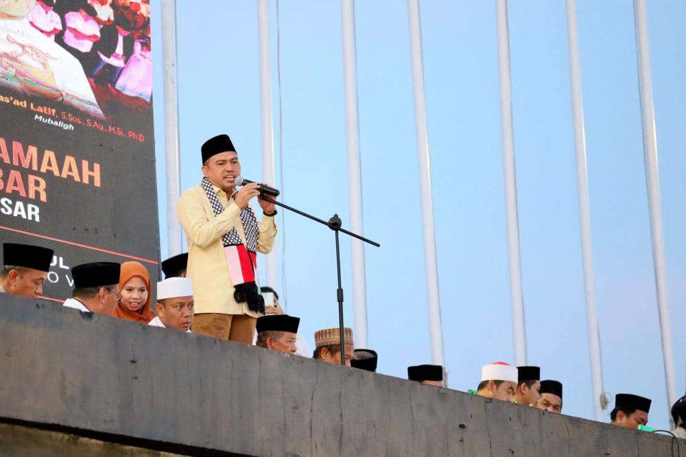 Pimpinan Bidang Koordinasi Nasional Baznas RI Achmad Sudrajat. (Dok. Istimewa)