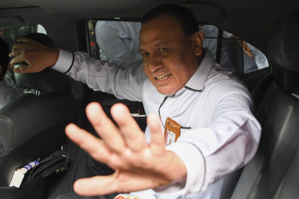 Eks Penyidik Desak KPK Tetapkan Firli Tersangka Kasus Harun Masiku