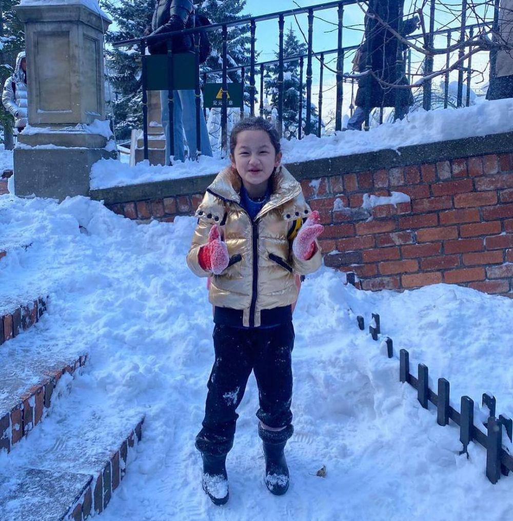 potret Sheva Elmira Lorrenia (instagram.com/ussypratama)