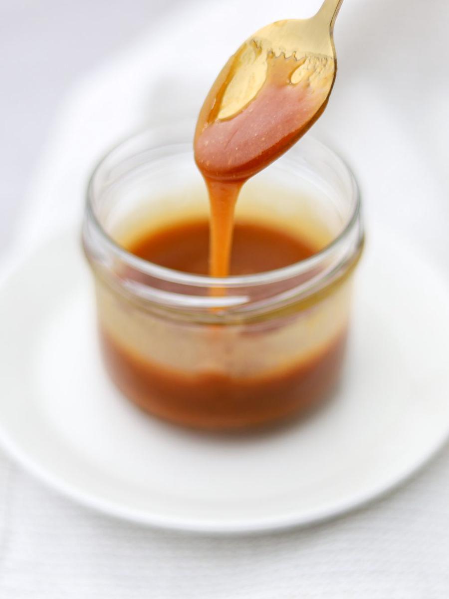 ilustrasi bumbu grill honey garlic (unsplash.com/Yulia Khlebnikova)