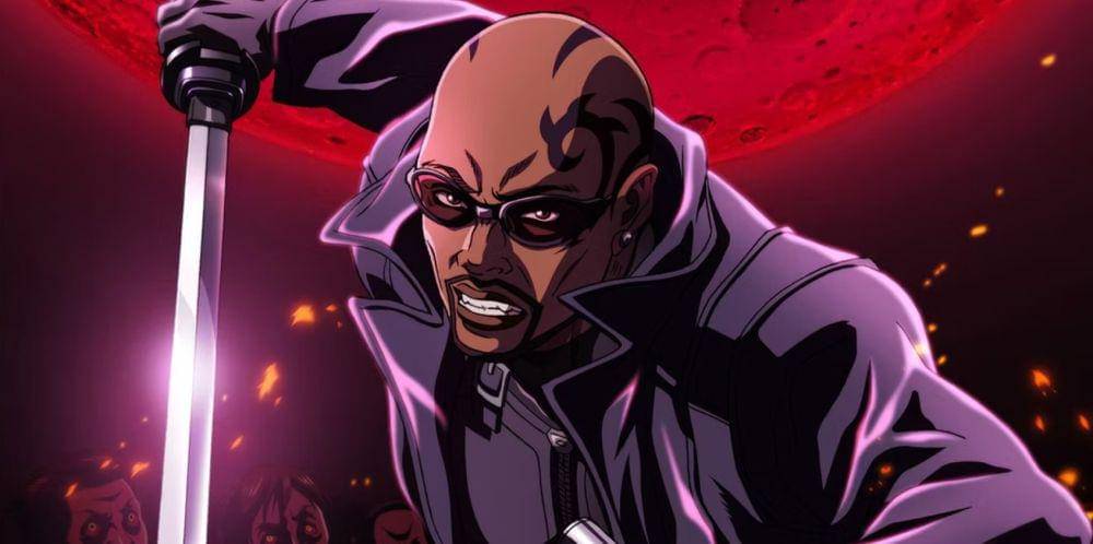 sinopsis anime Blade (dok. Madhouse)