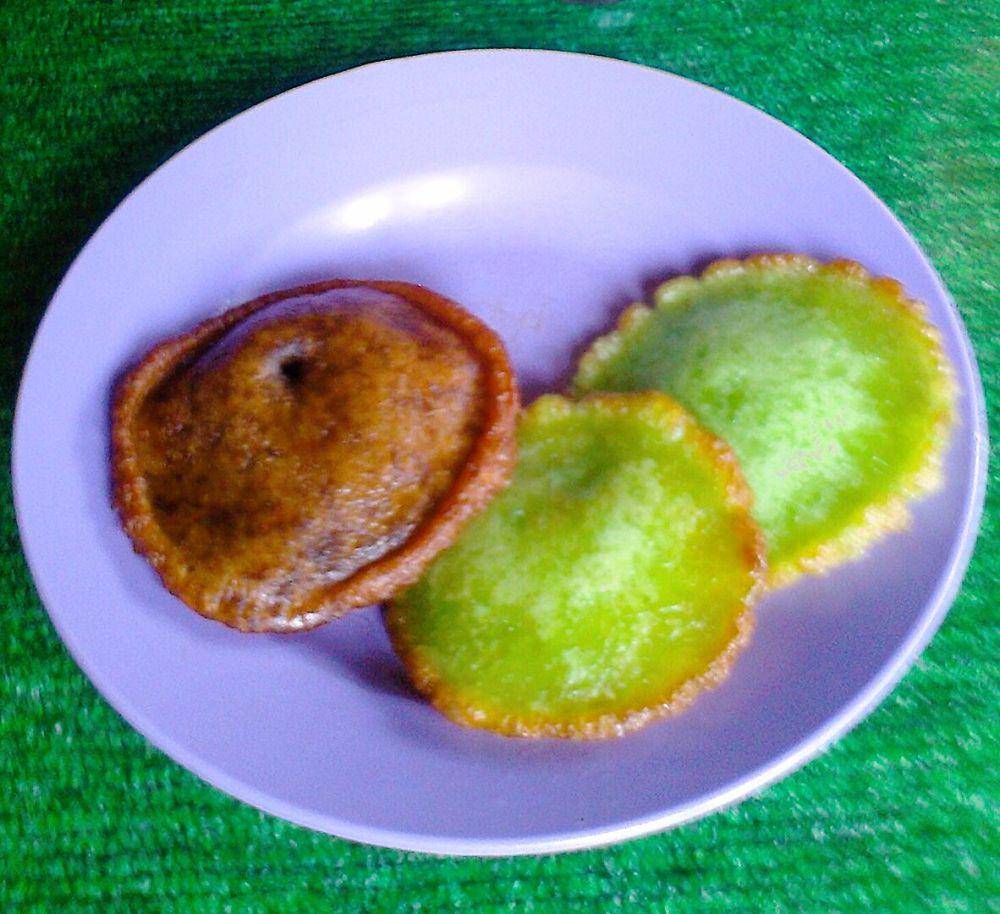 ilustrasi kue pinyaram (commons.wikimedia.org/Ranking Update)
