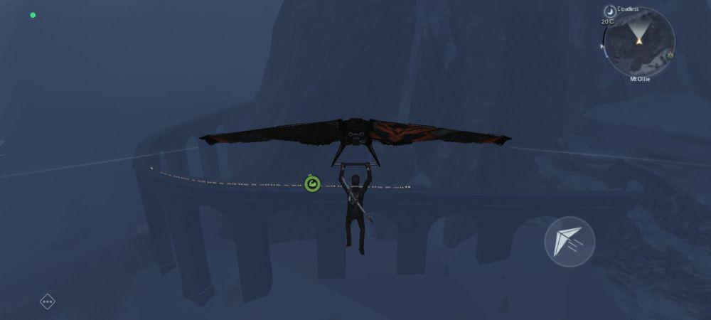 Hang Glider Undawn (dok. Tencent Games/Undawn)