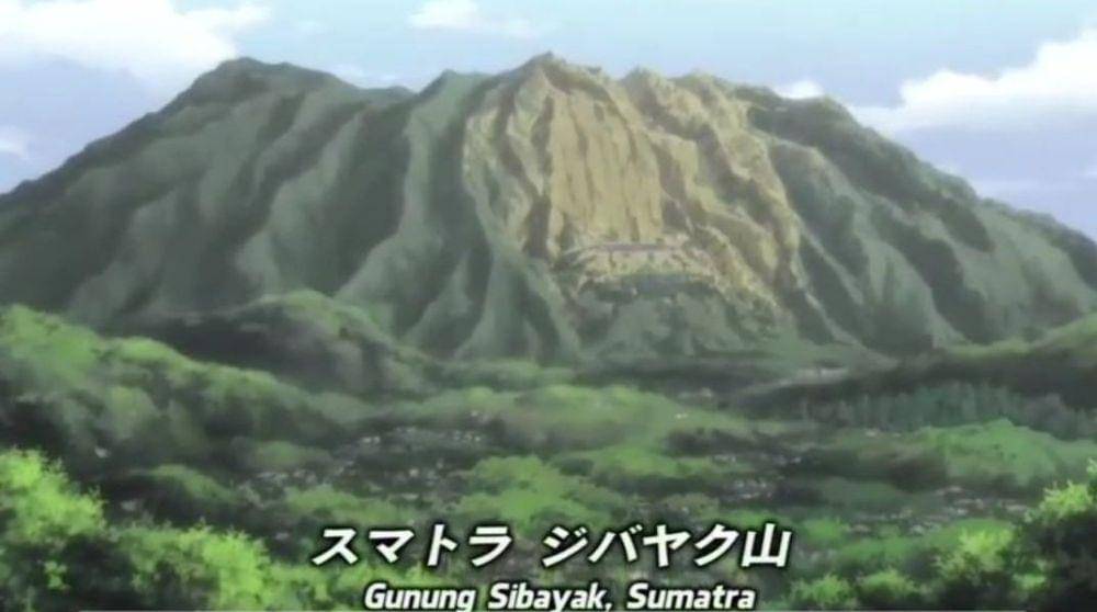 sinopsis anime Blade (dok. Madhouse)