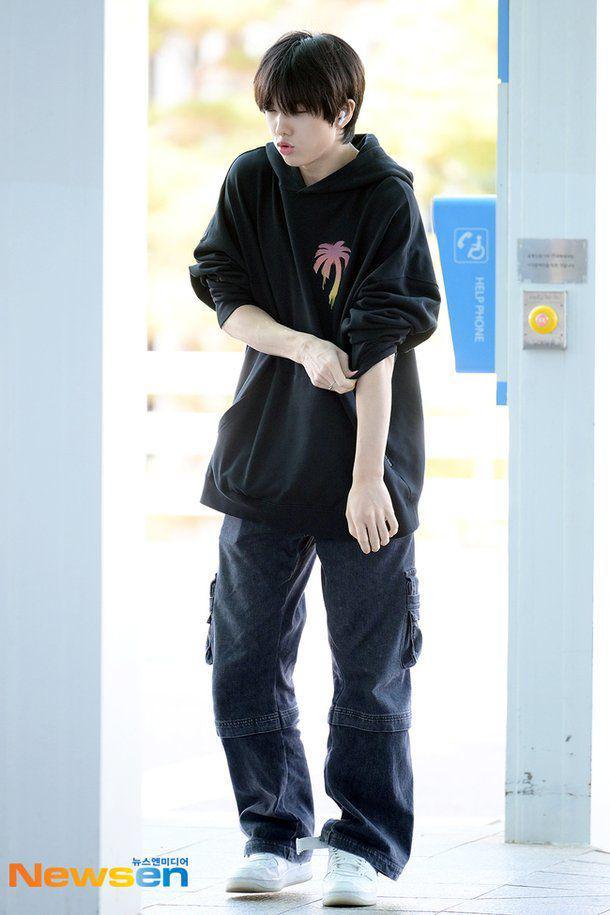 Jisung NCT DREAM (dok. m.news.nate.com/Ji Soo Jin)