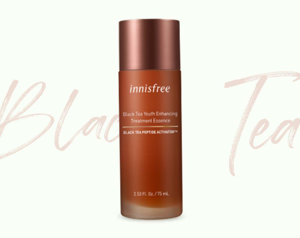 Innisfree Black Tea Treatment Essence (innisfree.com)