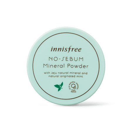 Innisfree No Sebum Mineral Powder (innisfree.com)