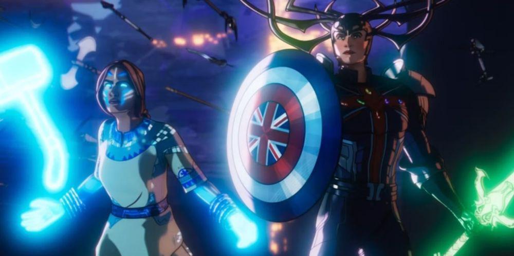 penjelasan ending What If...? Season 2 (dok. Marvel)