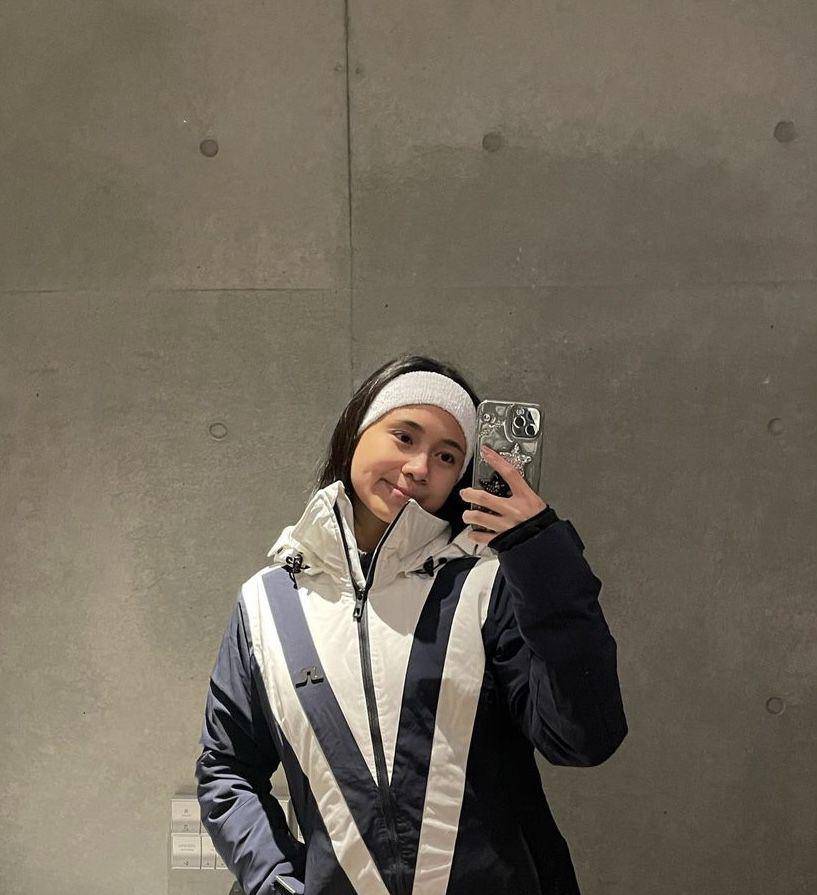 Niki Zefanya liburan ke Hokkaido Jepang (instagram.com/nikizefanya)