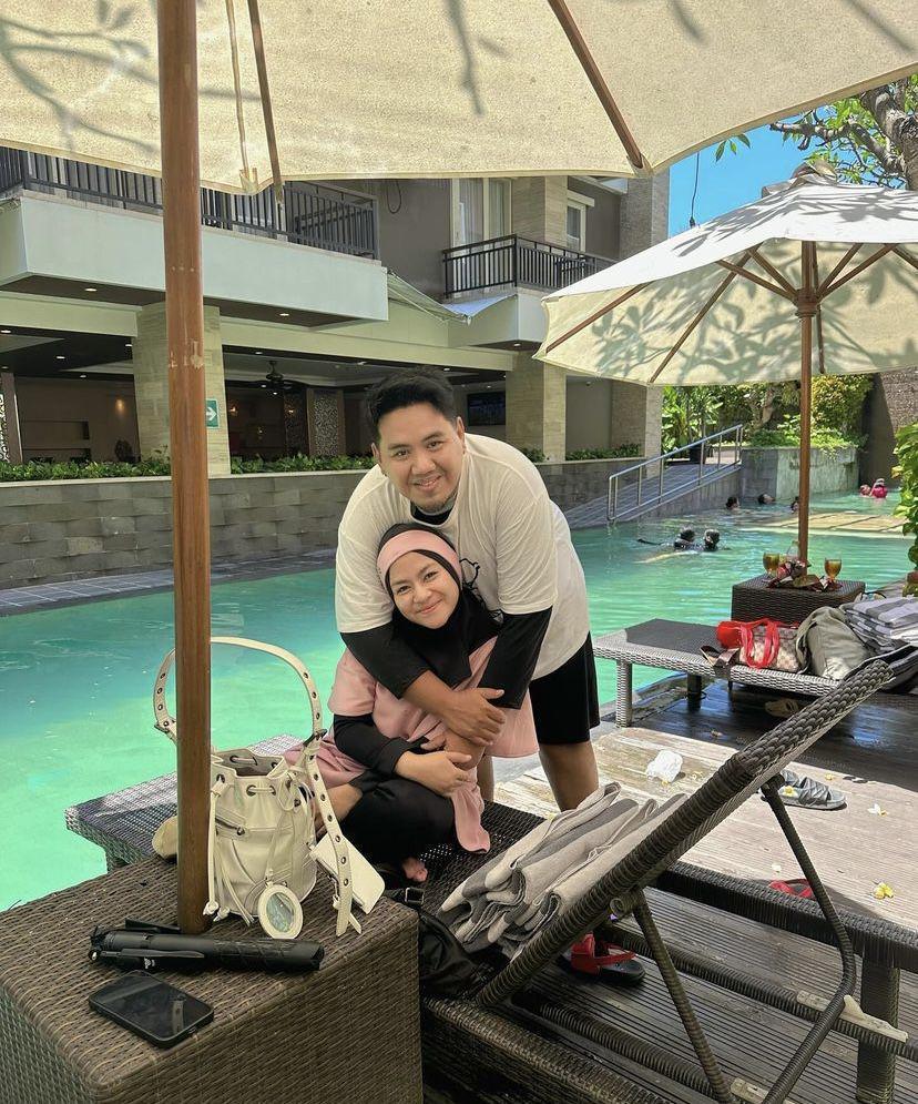 potret liburan keluarga Yunita Lestari ke Bali (instagram.com/lee_yunita)