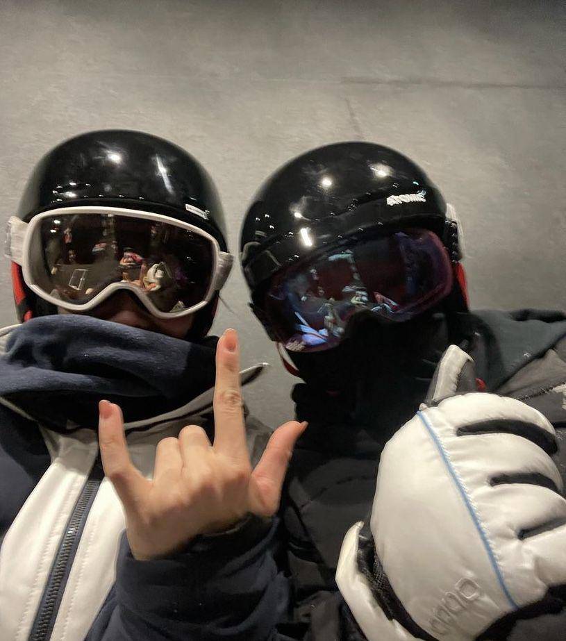 Niki Zefanya liburan ke Hokkaido Jepang (instagram.com/nikizefanya)