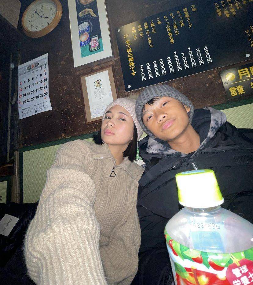 Niki Zefanya liburan ke Hokkaido Jepang (instagram.com/nikizefanya)