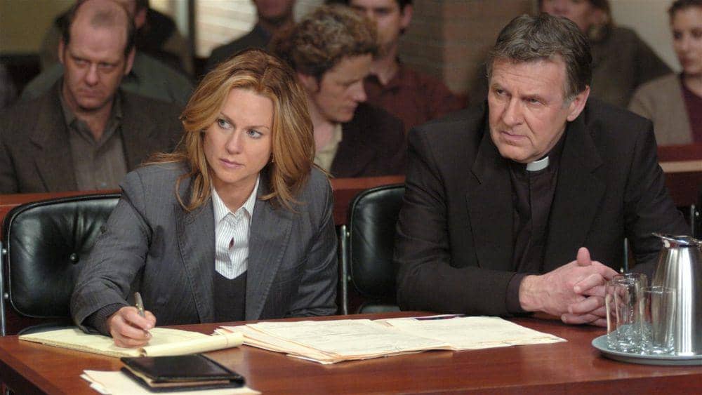 The Exorcism of Emily Rose (dok. Firm Films/The Exorcism of Emily Rose)