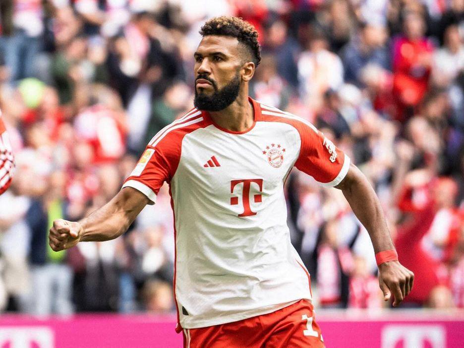 Eric Maxim Choupo-Moting (instagram.com/fcbayern)