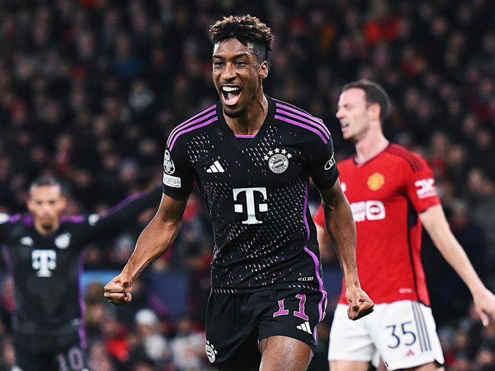 Kingsley Coman (instagram.com/king)
