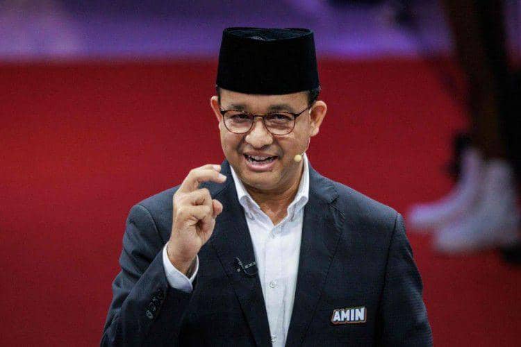 Lokasi Acara Desak Anies di Tanah Datar Sumbar Dipindahkan