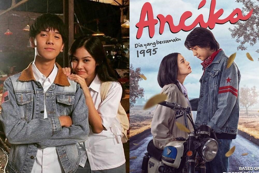 Daftar Artis yang Pernah Jadi Ancika dan Milea Pacar Dilan, Mana Favoritmu?