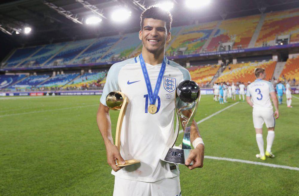 Dominic Solanke (facebook.com/fifaworldcup)