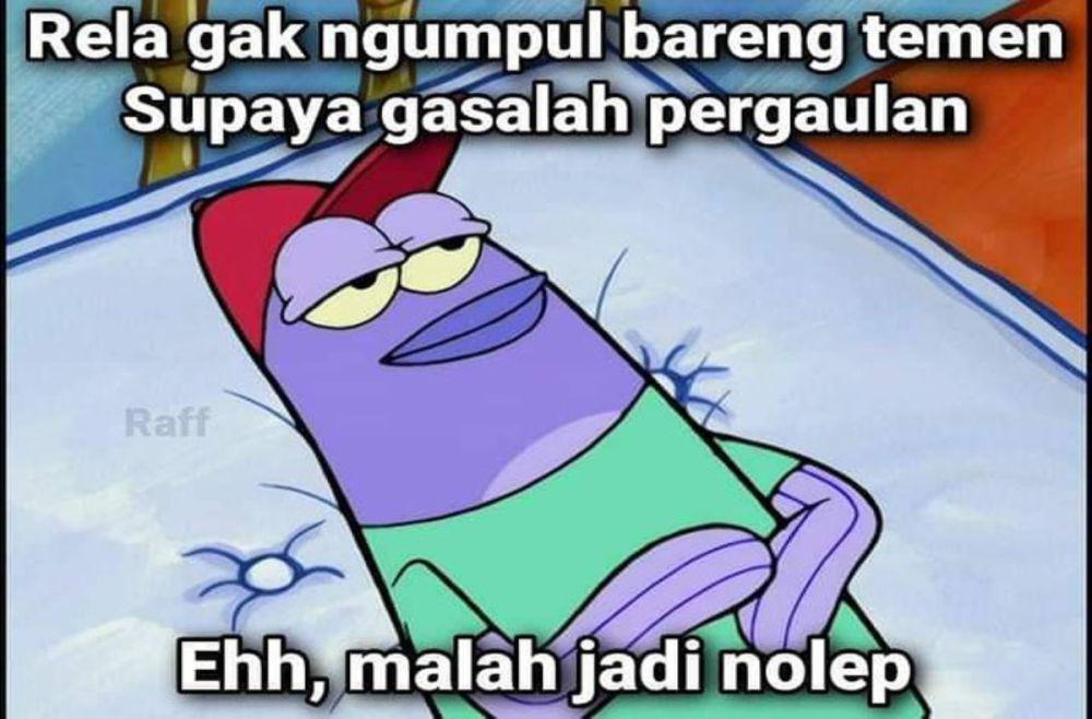 10 Meme Anak Nolep yang Bikin Geleng Kepala, Gak Ada Kehidupan Nyata?