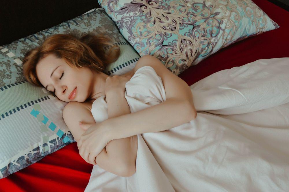 ilustrasi tidur nyenyak (pixabay.com/Vika_Glitter)
